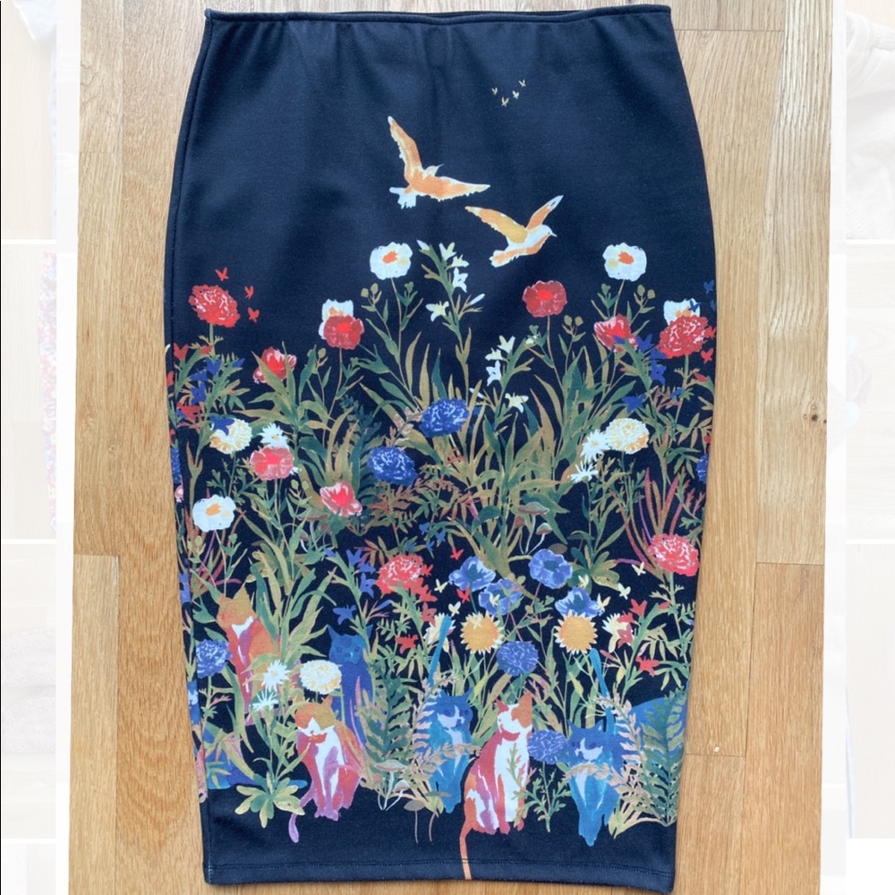 Beautiful Zara skirt